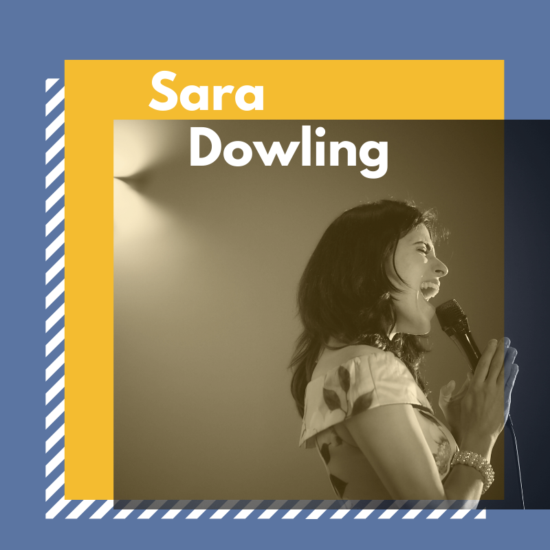 Sara Dowling Jazz Vocalist - Live Dates